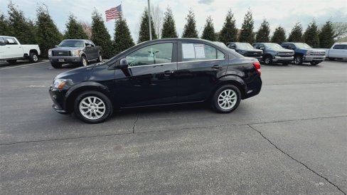 Used 2020 Chevrolet Sonic LT image 5