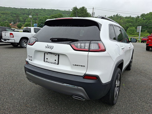 Used 2022 Jeep Cherokee Limited w/ Mopar Interior Package image 10