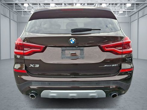 Used 2019 BMW X3 xDrive30i w/ Premium Package image 5
