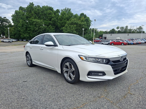 Used 2019 Honda Accord EX image 1
