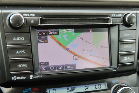 Used 2015 Toyota RAV4 XLE image 3