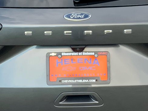 Used 2020 Ford Escape SEL image 24