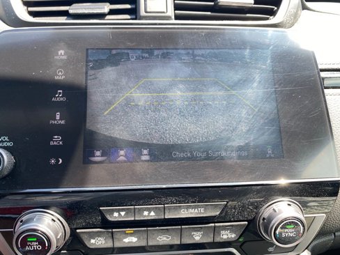 Used 2018 Honda CR-V Touring image 14