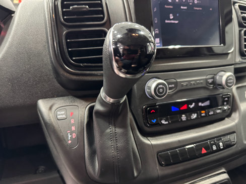 Used 2023 RAM ProMaster 2500 w/ Interior LED Lighting Group image 29