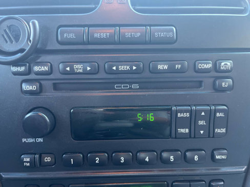 Used 2002 Lincoln LS image 22