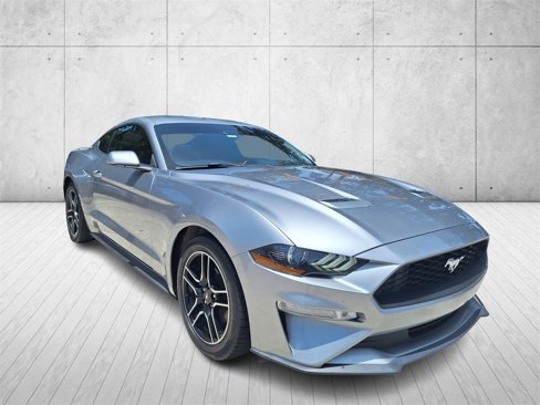 Used 2021 Ford Mustang Premium image 7