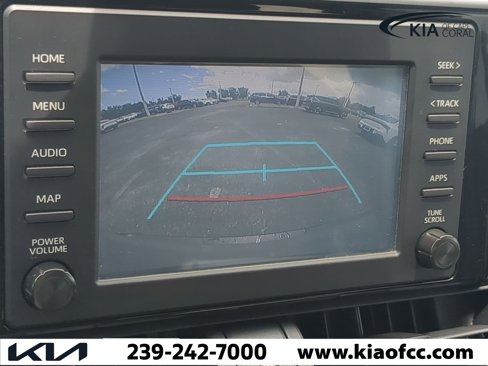 Used 2019 Toyota RAV4 XLE image 19