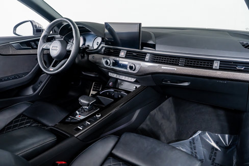 Used 2022 Audi S5 Premium w/ Convenience Package image 36