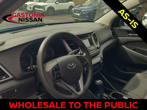 Used 2017 Hyundai Tucson SE image 21