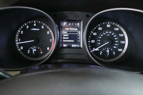 Used 2017 Hyundai Santa Fe Sport image 15