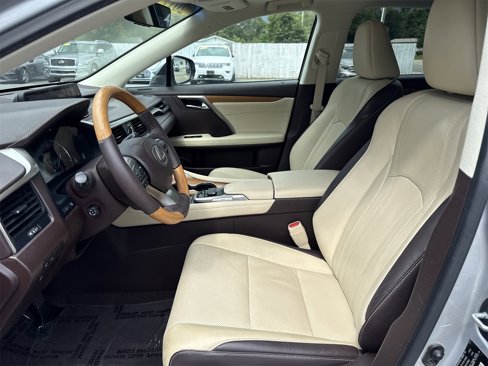 Used 2017 Lexus RX 350 FWD image 9