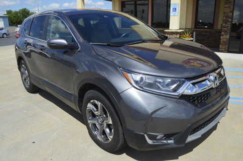 Used 2019 Honda CR-V EX-L image 7