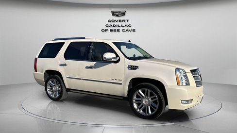 Used 2013 Cadillac Escalade Platinum image 12