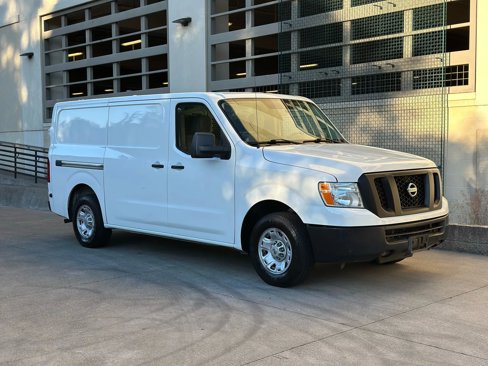 Used 2018 Nissan NV 1500 SV w/ Navigation Package image 1