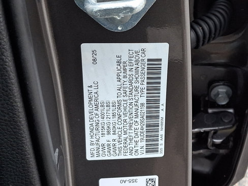 New 2025 Acura Integra image 18