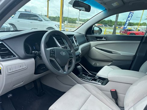 Used 2016 Hyundai Tucson Eco image 9