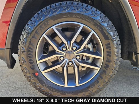 Used 2020 Jeep Grand Cherokee Limited image 34