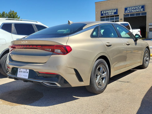 Used 2022 Kia K5 LXS image 3
