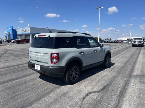 Used 2024 Ford Bronco Sport Big Bend w/ Convenience Package image 5