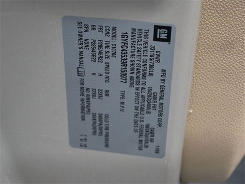 Used 2009 Cadillac Escalade Hybrid image 20