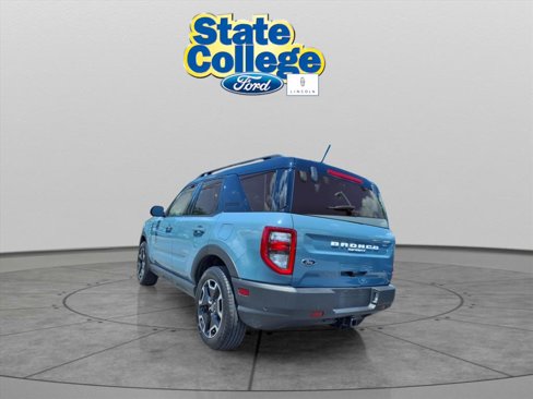 Used 2022 Ford Bronco Sport Outer Banks image 6