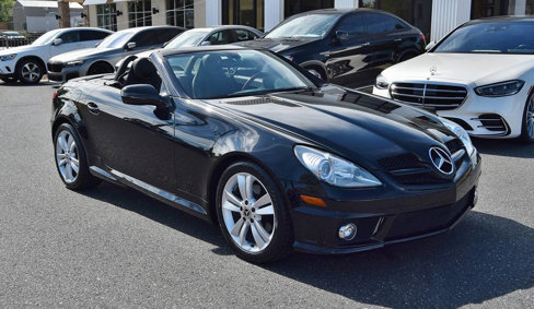 Used 2011 Mercedes-Benz SLK 300 image 18