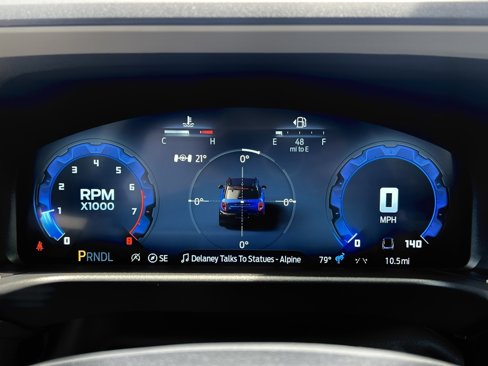 New 2025 Ford Bronco Sport Big Bend image 20