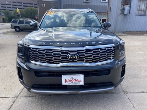 Used 2020 Kia Telluride EX image 2