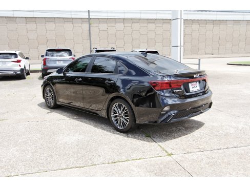 Certified 2022 Kia Forte GT-Line w/ GT-Line Technology Package image 5