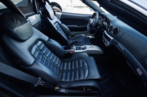 Used 2004 Ferrari 360 Spider image 49