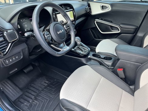 Used 2024 Kia Soul GT-Line image 9