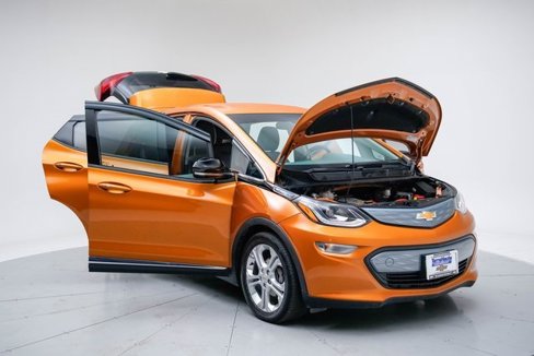 Used 2017 Chevrolet Bolt LT image 15