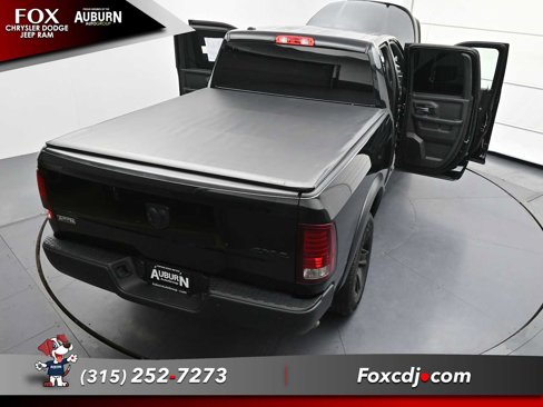 Used 2022 RAM 1500 Classic Warlock w/ Electronics Group image 36