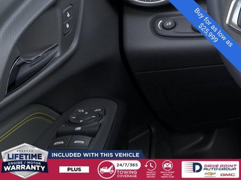 New 2025 Chevrolet Trax ACTIV w/ Driver Confidence Package image 23