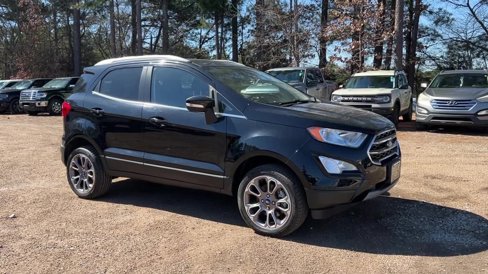 Certified 2020 Ford EcoSport Titanium image 8