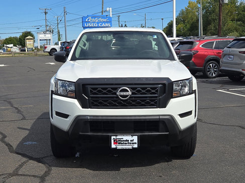 Used 2023 Nissan Frontier S w/ Technology Package image 2