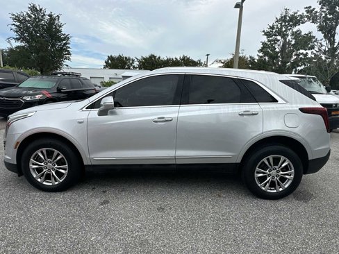 Used 2020 Cadillac XT5 Premium Luxury image 3