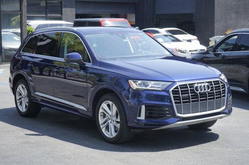 Used 2020 Audi Q7 3.0T Premium Plus image 6