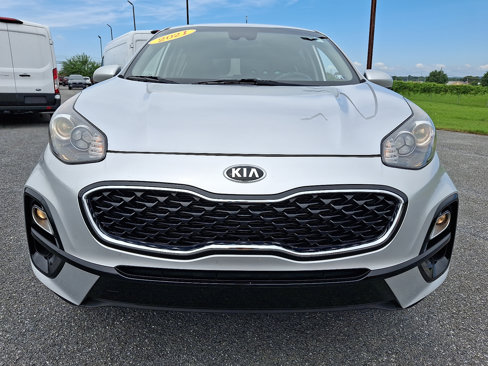 Used 2021 Kia Sportage LX image 2