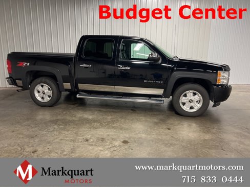 Used 2013 Chevrolet Silverado 1500 LTZ w/ LTZ Plus Package image 2
