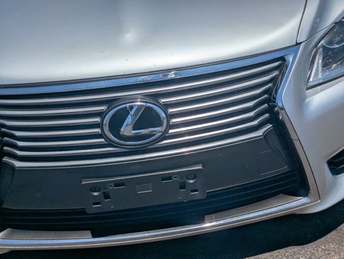 Used 2014 Lexus LS 460 image 9