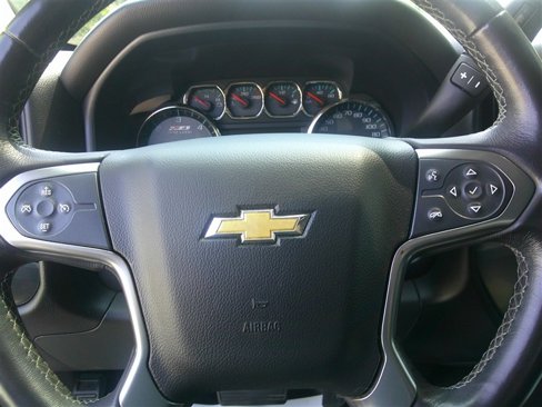 Used 2018 Chevrolet Silverado 1500 LT w/ All Star Edition image 12