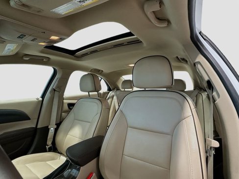 Used 2015 Chevrolet Malibu LTZ image 21