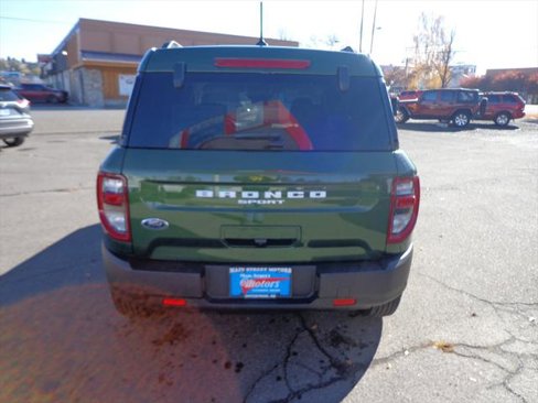 Used 2024 Ford Bronco Sport Big Bend w/ Convenience Package image 3