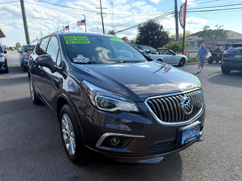 Used 2017 Buick Envision Essence image 9