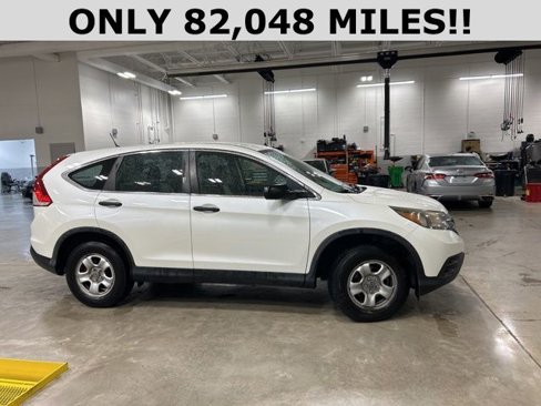 Used 2014 Honda CR-V LX image 2