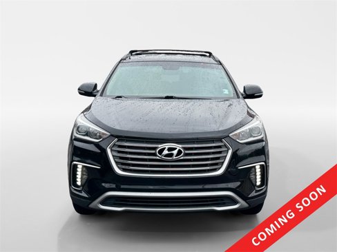 Used 2017 Hyundai Santa Fe Limited image 2