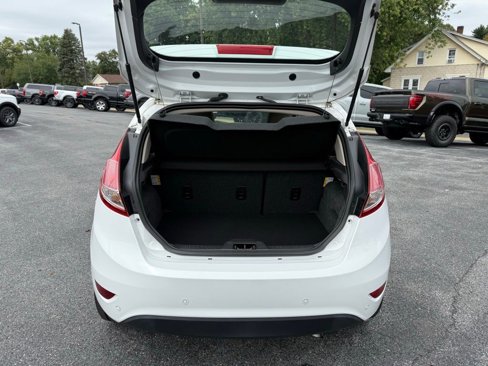 Used 2015 Ford Fiesta Titanium image 27
