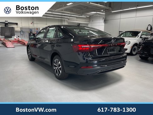 New 2025 Volkswagen Jetta S image 2