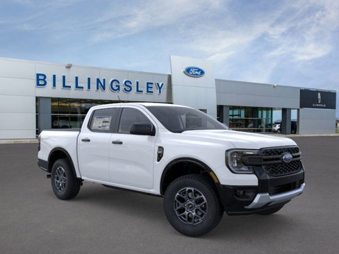 New 2025 Ford Ranger XLT image 7